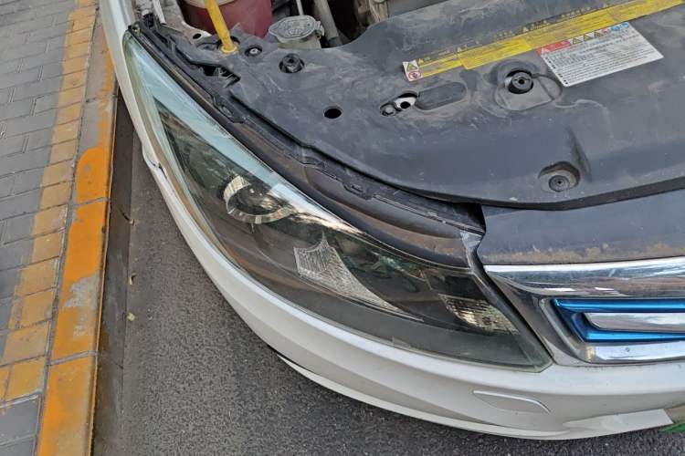 Used BYD e5 2018 450 Smart Connect Enjoyment Version Right Front Headlight