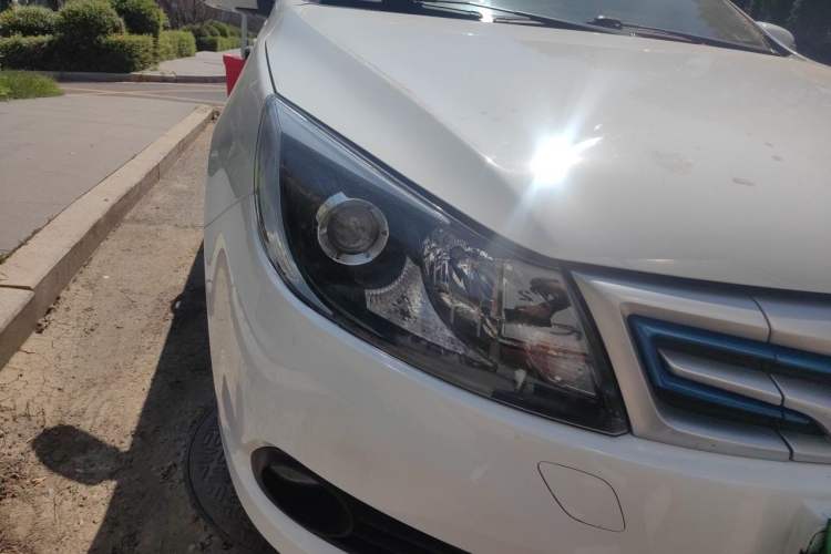 Used BYD e5 2018 450 Smart Connect Enjoyment Version Right Front Headlight