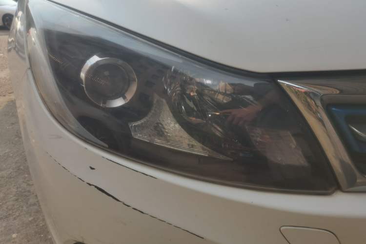 Used BYD e5 2018 Travel Edition Right Front Headlight