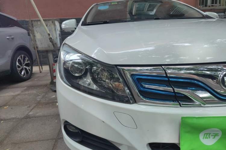 Used BYD e5 2018 450 Smart Connect Enjoyment Version Right Front Headlight