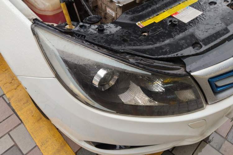 Used BYD e5 2018 450 Smart Connect Enjoyment Version Right Front Headlight