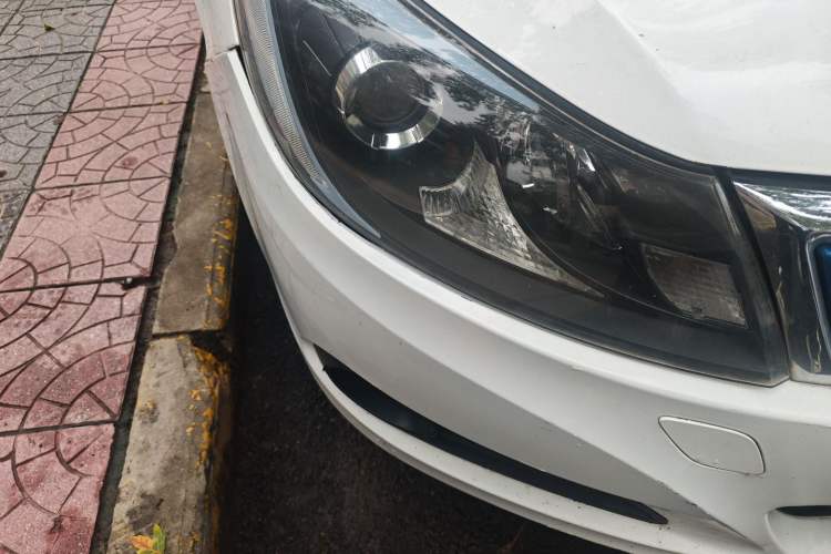 Used BYD e5 2018 450 Smart Connect Enjoyment Version Right Front Headlight