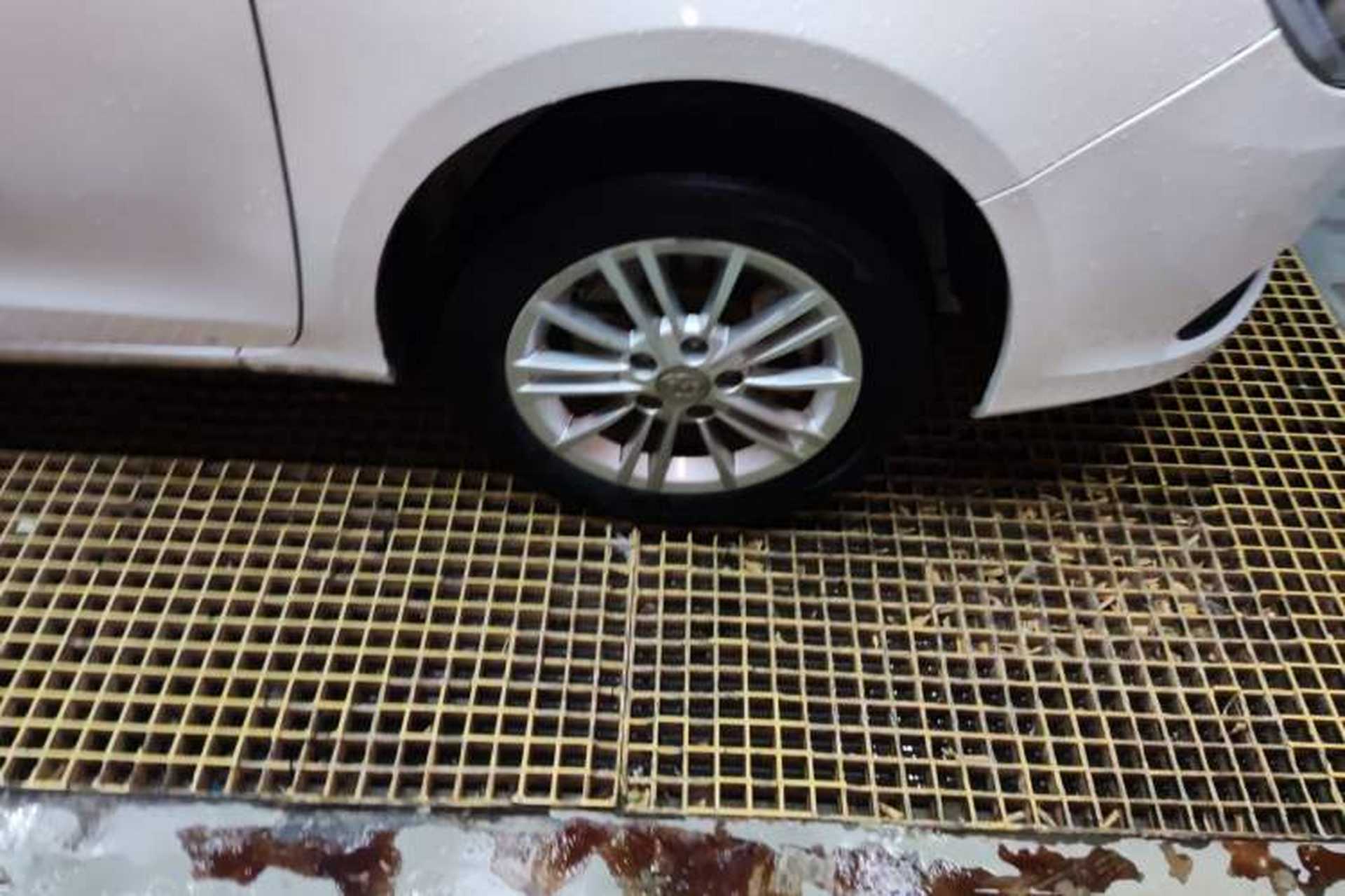 Used BYD e5 2018 Travel Edition Right Front Wheel Hub