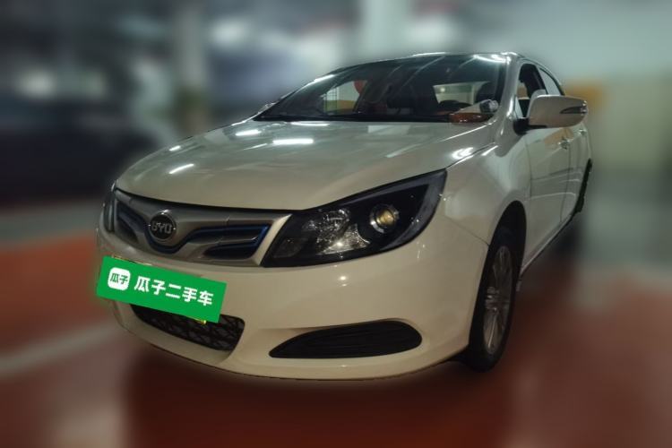 Used BYD e5 2018 Travel Edition Guazi used car, China used car export, Used car for sale, Used cars, Cheapest cars for sale