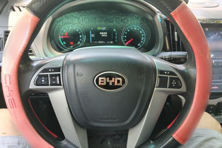 Used BYD e5 2018 Travel Edition Steering Wheel