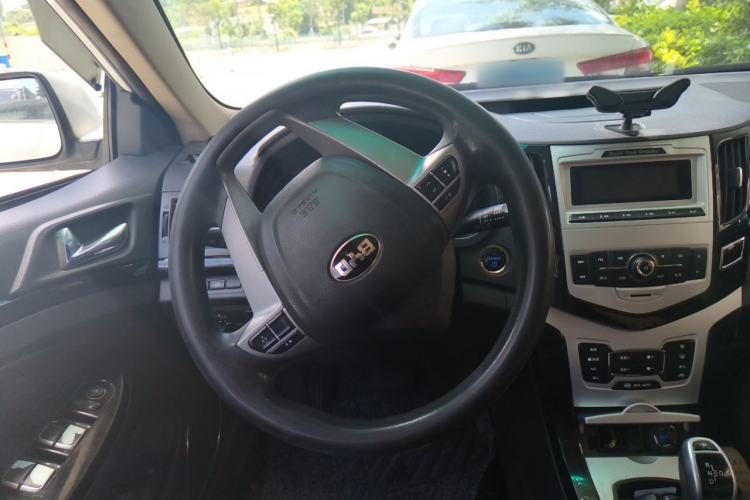 Used BYD e5 2018 450 Smart Connect Enjoyment Version Steering Wheel
