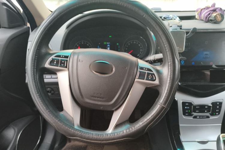 Used BYD e5 2018 Travel Edition Steering Wheel
