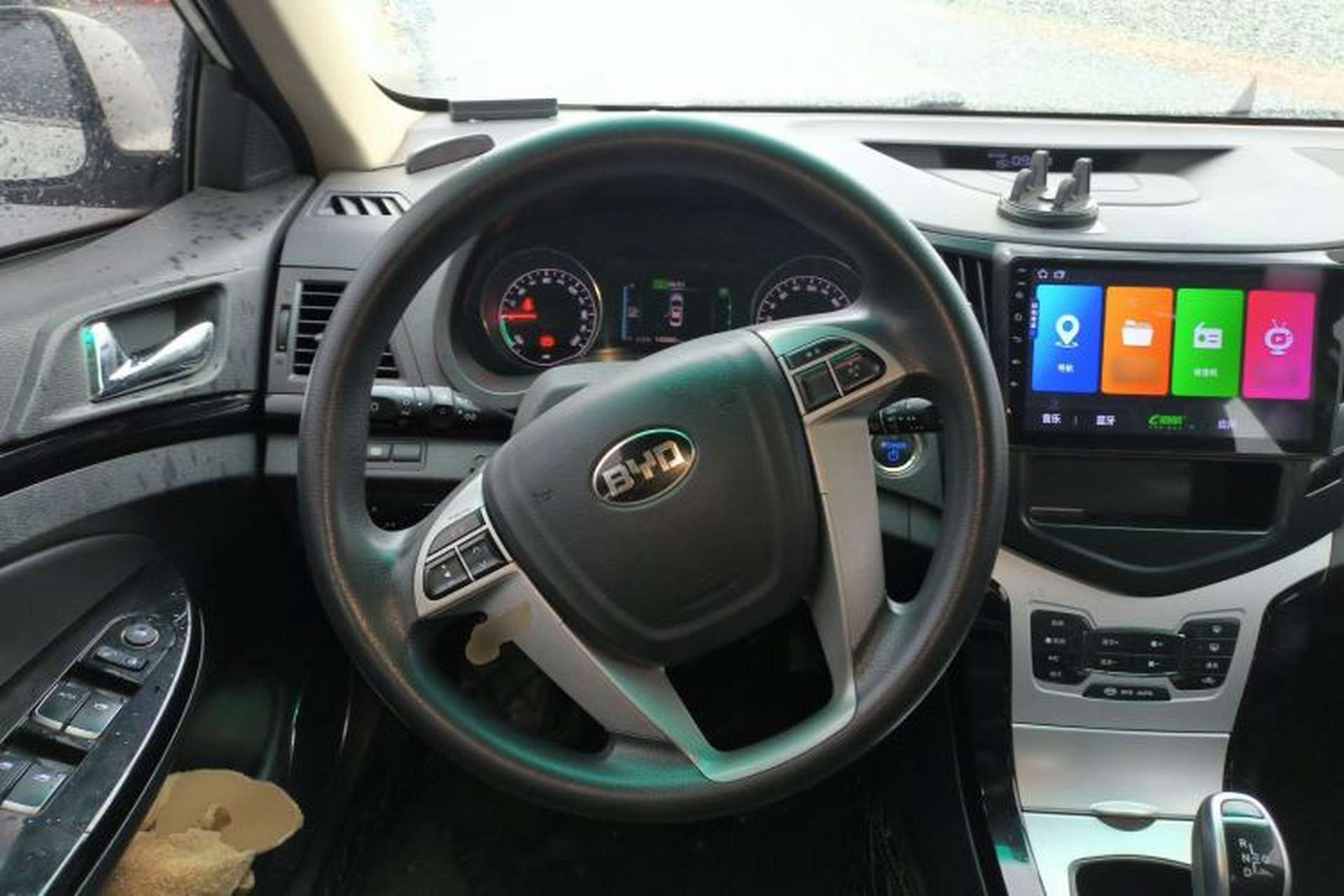 Used BYD e5 2018 Travel Edition Steering Wheel