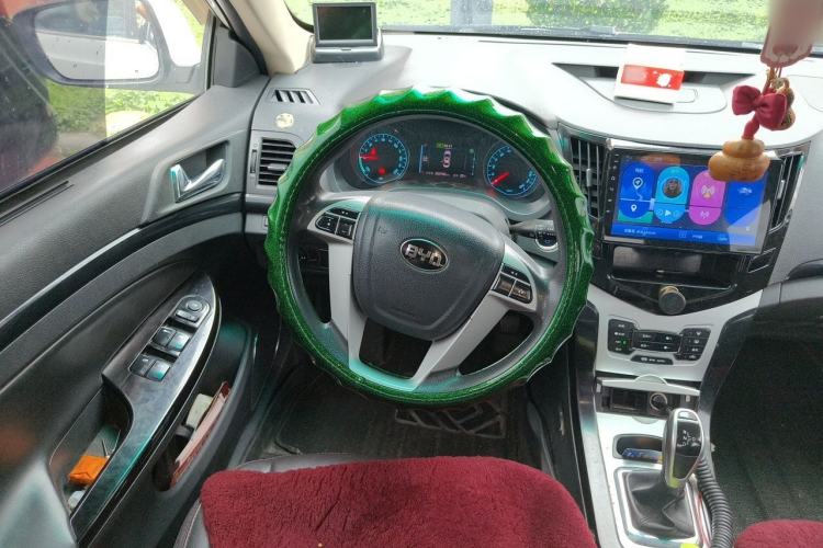 Used BYD e5 2018 Travel Edition Steering Wheel