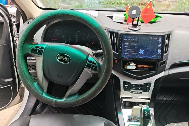 Used BYD e5 2018 Travel Edition Steering Wheel