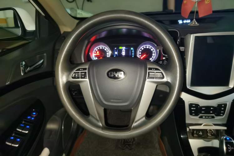 Used BYD e5 2018 Travel Edition Steering Wheel