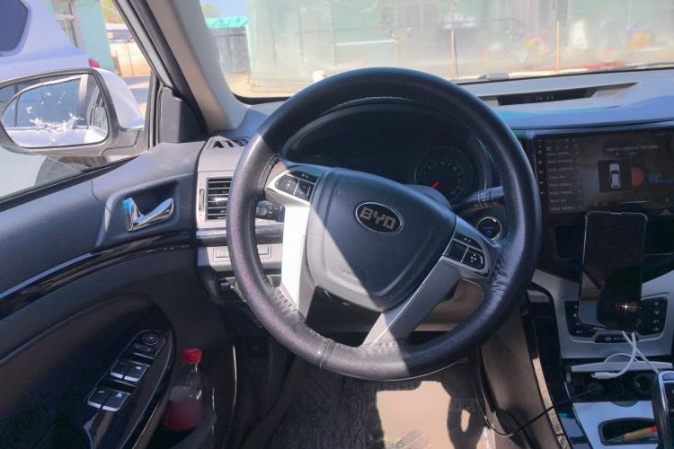 Used BYD e5 2018 Travel Edition Steering Wheel