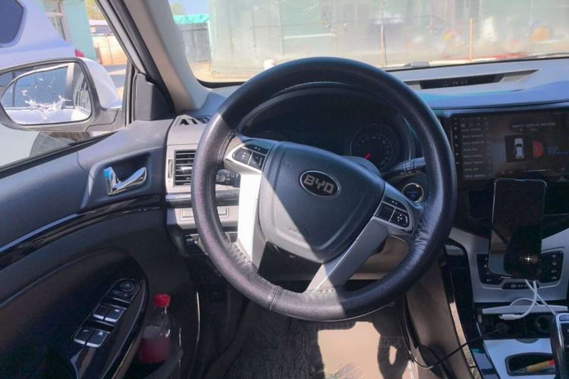 Used BYD e5 2018 Travel Edition Steering Wheel