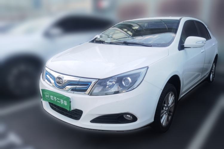 Used BYD e5 2018 450 Smart Connect Enjoyment Version Guazi used car, China used car export, Used car for sale, Used  cars, Cheapest cars for sale, Electric vehicle, New energy car