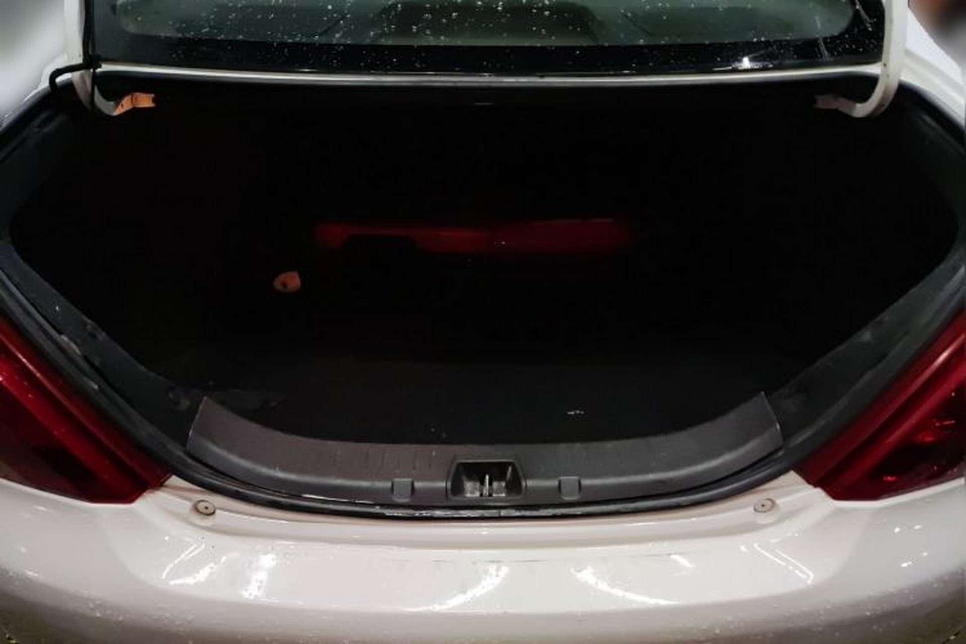 Used BYD e5 2018 Travel Edition Trunk