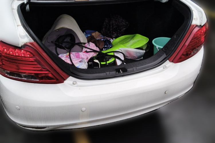 Used BYD e5 2018 450 Smart Connect Deluxe Edition Trunk
