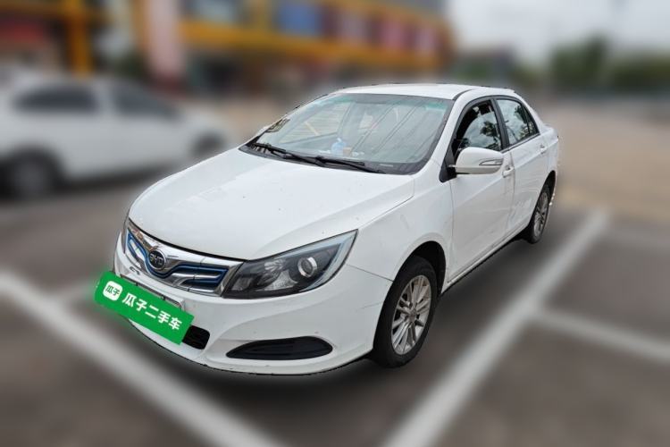 BYD e5 2018 Travel Edition usado Guazi used car, China used car export, Used car for sale, Used cars, Cheapest cars for sale