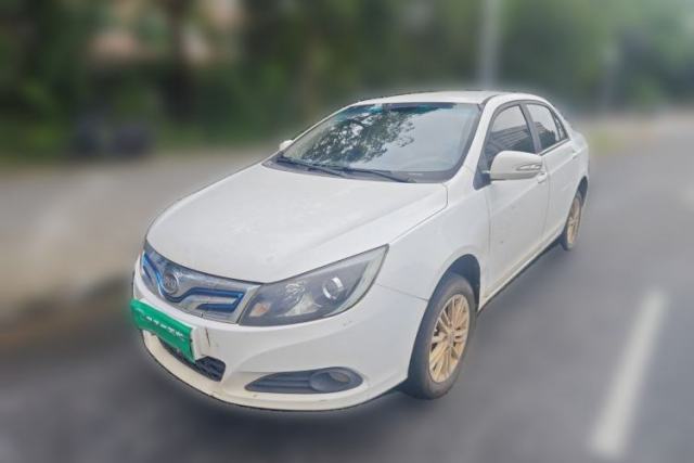 Used BYD e5 2018 450 Smart Connect Enjoyment Version