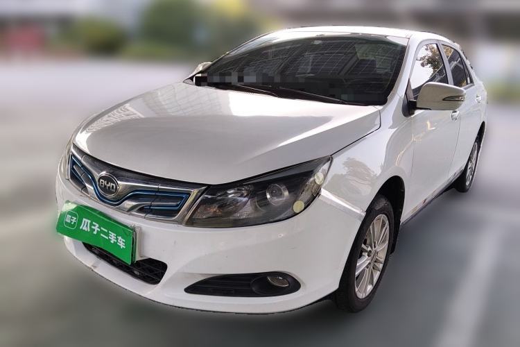 Used BYD e5 2018 450 Smart Connect Enjoyment Version Guazi used car, China used car export, Used car for sale, Used cars, Cheapest cars for sale