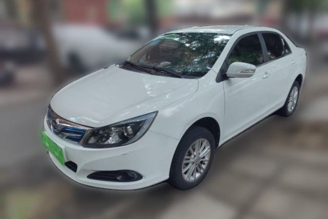 Used BYD e5 2018 450 Smart Connect Enjoyment Version
