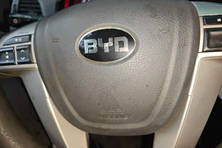 Used BYD e5 2018 450 Smart Connect Enjoyment Version Vehicle Key