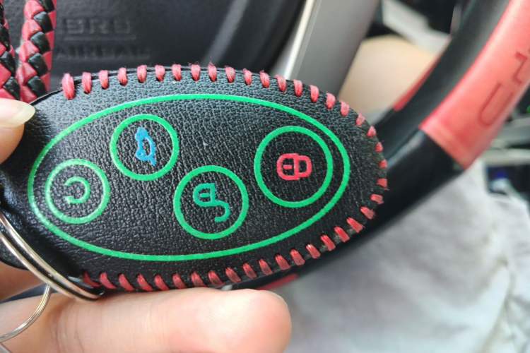Used BYD e5 2018 Travel Edition Vehicle Key
