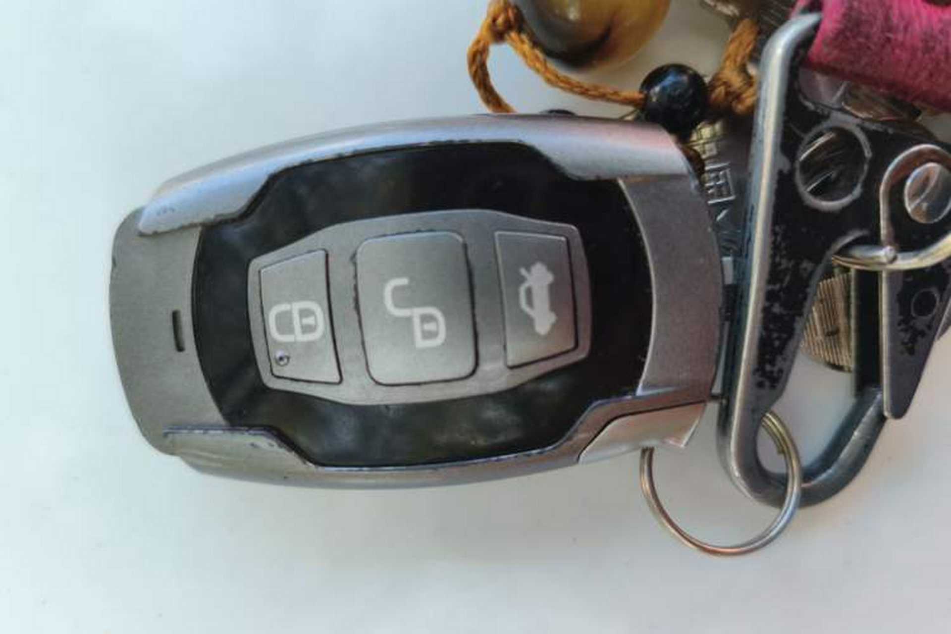 Used BYD e5 2018 450 Smart Connect Enjoyment Version Vehicle Key