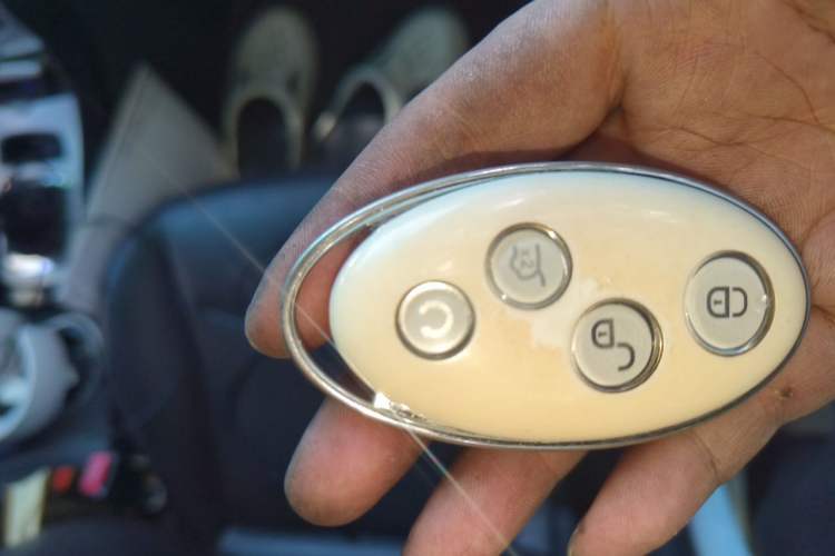 Used BYD e5 2018 450 Smart Connect Enjoyment Version Vehicle Key