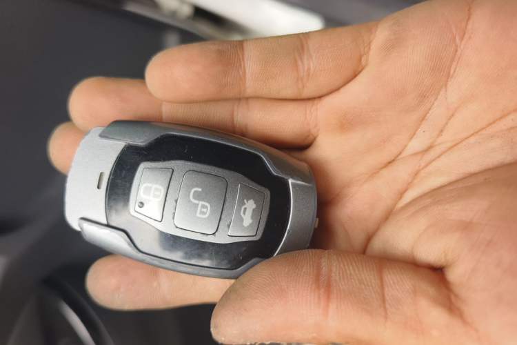 Used BYD e5 2018 450 Smart Connect Enjoyment Version Vehicle Key