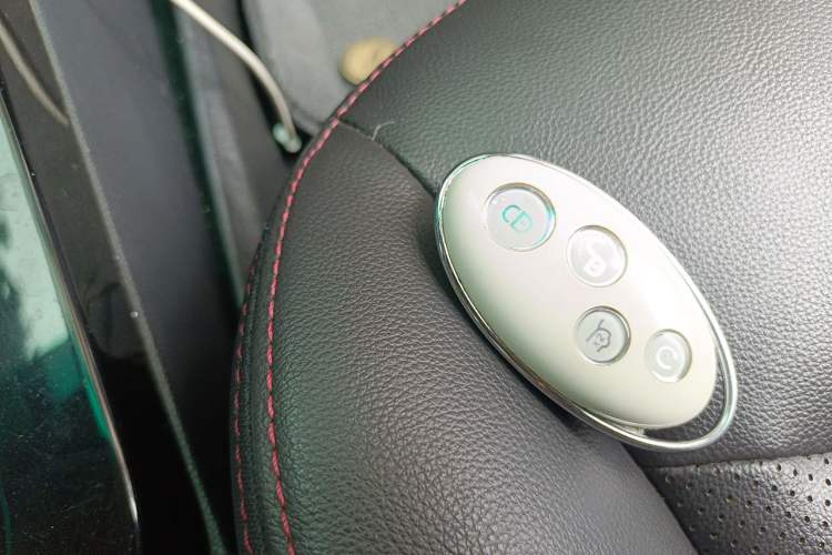 Used BYD e5 2018 Travel Edition Vehicle Key