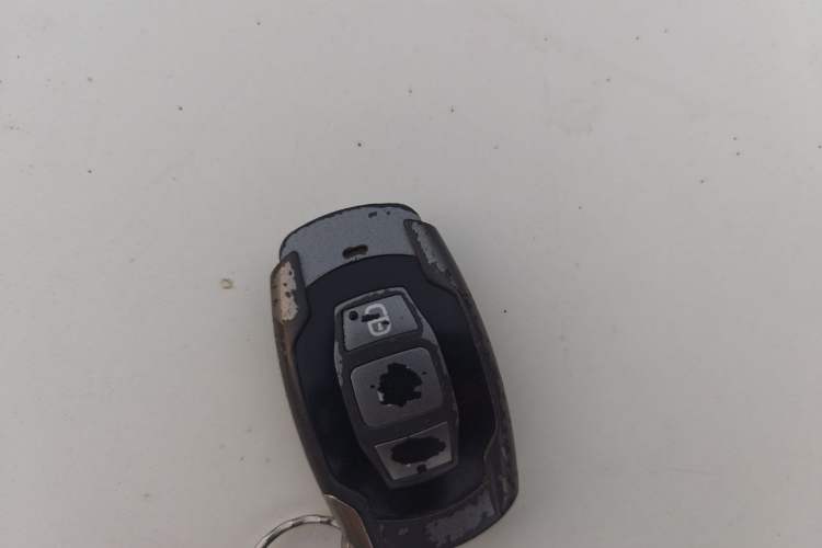 Used BYD e5 2018 450 Smart Connect Enjoyment Version Vehicle Key
