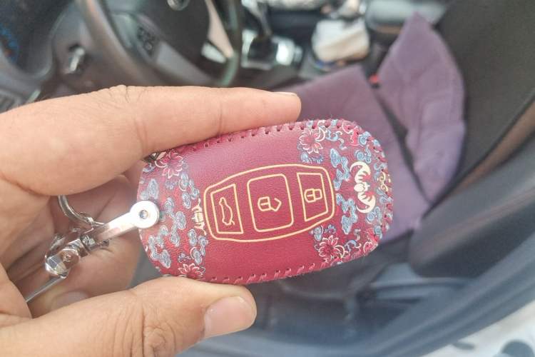 Used BYD e5 2018 450 Smart Connect Enjoyment Version Vehicle Key