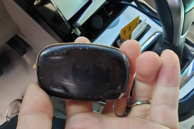 Used BYD e5 2018 450 Smart Connect Enjoyment Version Vehicle Key