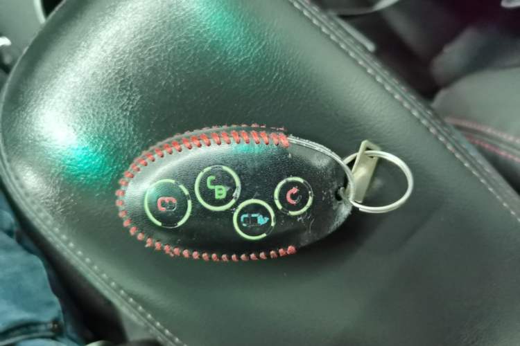 Used BYD e5 2018 Travel Edition Vehicle Key