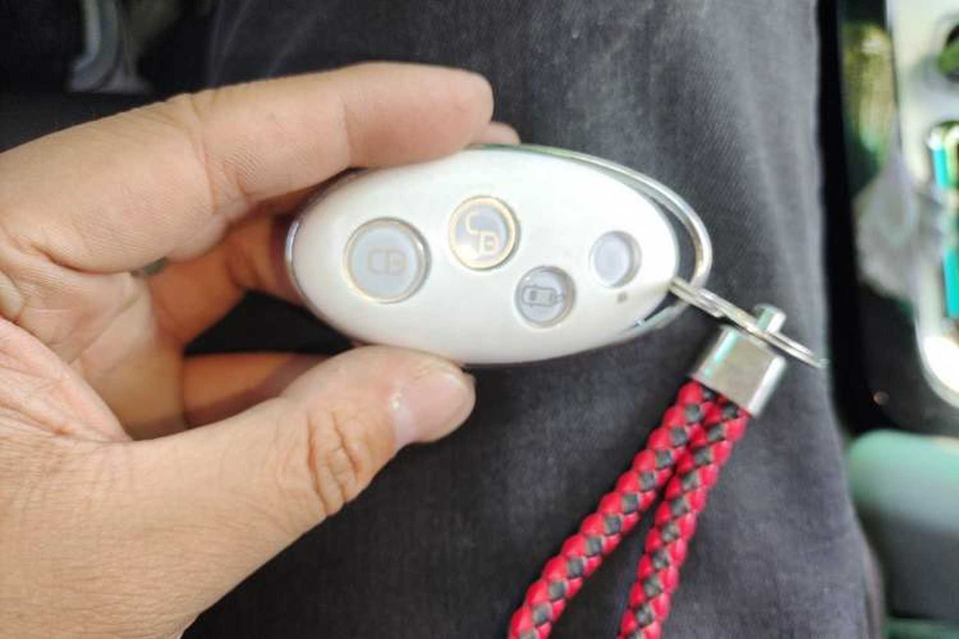 Used BYD e5 2018 Travel Edition Vehicle Key