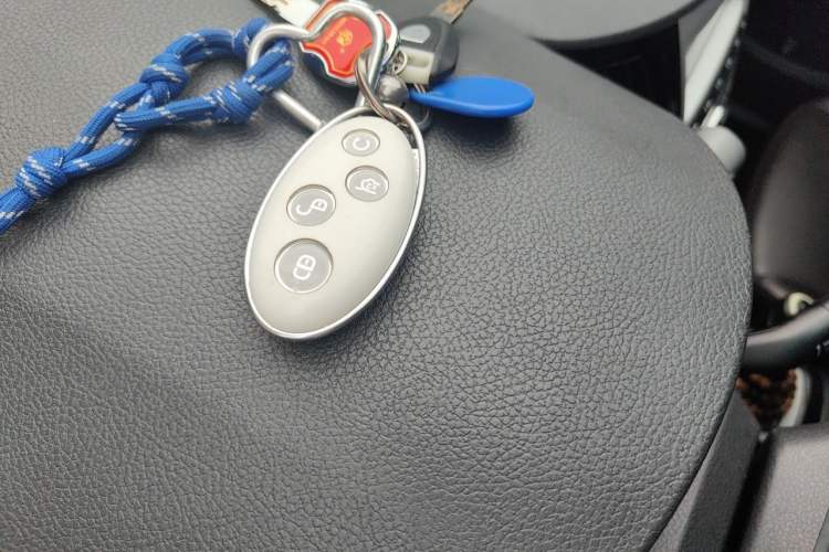 Used BYD e5 2018 Travel Edition Vehicle Key