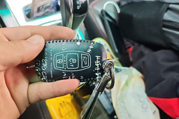 Used BYD e5 2018 Travel Edition Vehicle Key