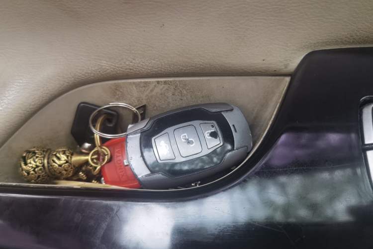 Used BYD e5 2018 450 Smart Connect Deluxe Edition Vehicle Key