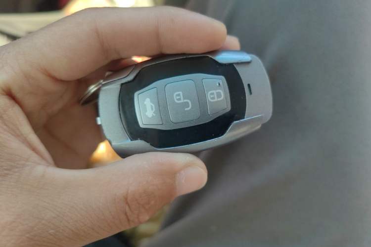 Used BYD e5 2018 450 Smart Connect Enjoyment Version Vehicle Key