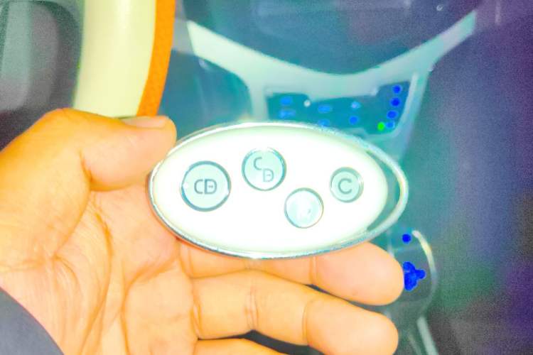 Used BYD e5 2018 Travel Edition Vehicle Key