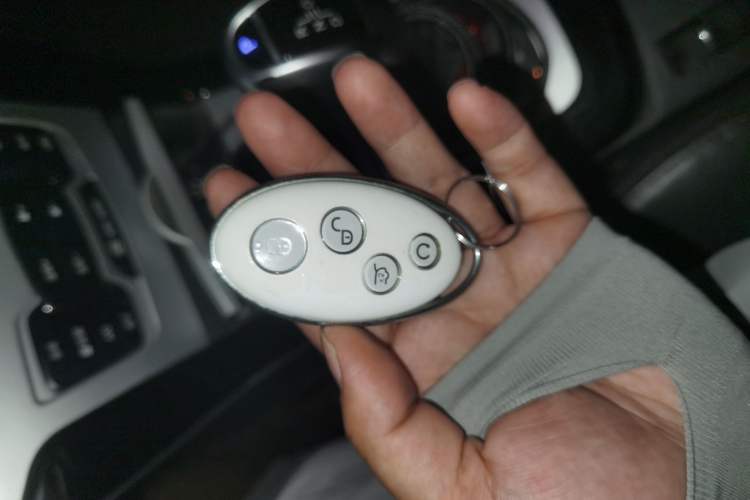 Used BYD e5 2018 Travel Edition Vehicle Key