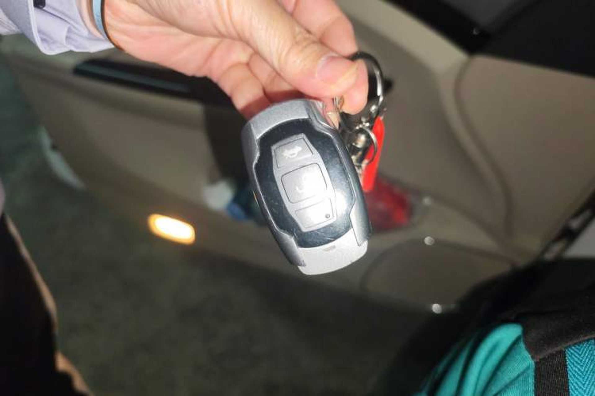 Used BYD e5 2018 450 Smart Connect Deluxe Edition Vehicle Key