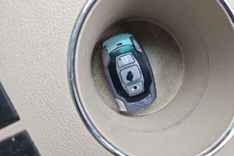 Used BYD e5 2018 450 Smart Connect Deluxe Edition Vehicle Key