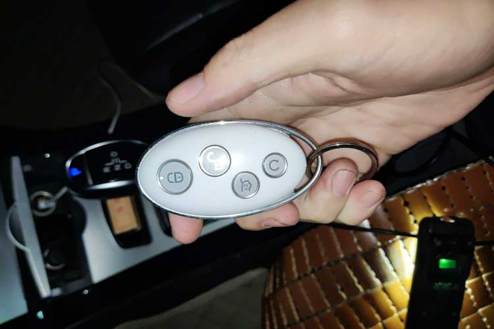 Used BYD e5 2018 Travel Edition Vehicle Key
