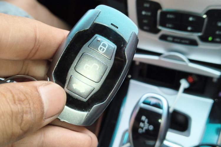 Used BYD e5 2018 450 Smart Connect Deluxe Edition Vehicle Key