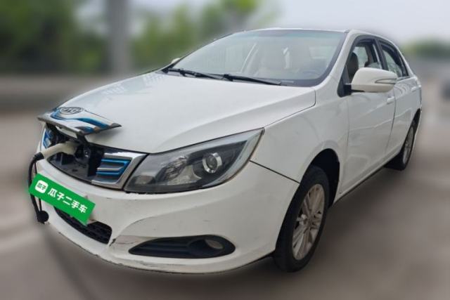 Used BYD e5 2018 450 Smart Connect Deluxe Edition