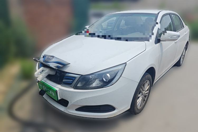 Used BYD e5 2018 Travel Edition Guazi used car, China used car export, Used car for sale, Used  cars, Cheapest cars for sale