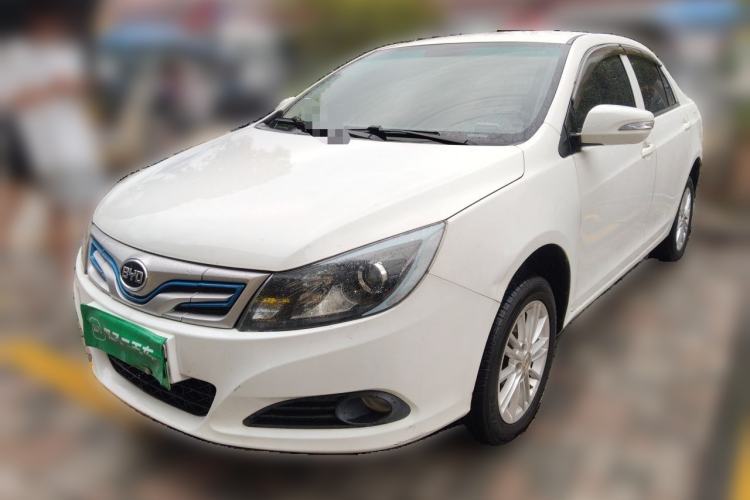 Used BYD e5 2018 450 Smart Connect Enjoyment Version Guazi used car, China used car export, Used car for sale, Used cars, Cheapest cars for sale