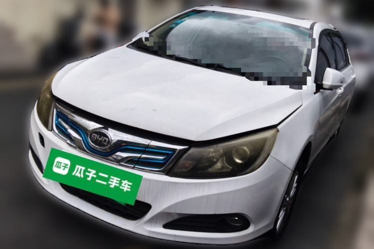 Used BYD e5 2018 450 Smart Connect Deluxe Edition Guazi used car, China used car export, Used car for sale, Used  cars, Cheapest cars for sale