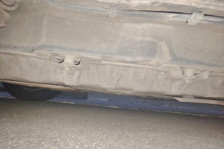 Used BYD e6 2014 Elite Edition Chassis Rear Right